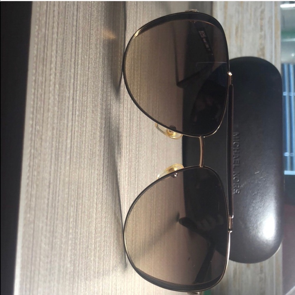 Michael Kors  -  Kendall Aviator Sunglasses